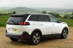 Peugeot 5008 GT Line 2017 года (UK)